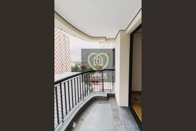 Imagem Apartamento com 3 Quartos para Alugar, 115 m² em Perdizes - São Paulo
