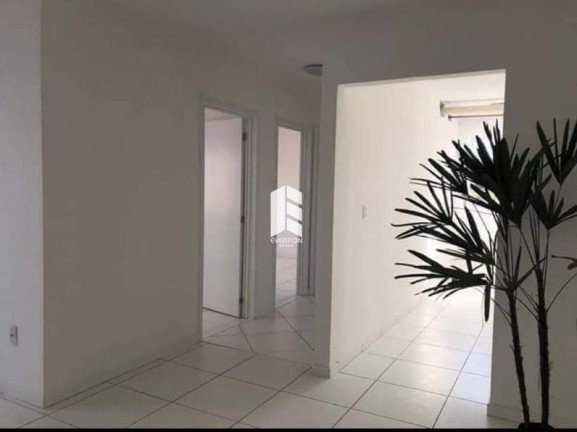 Imagem Apartamento com 2 Quartos à Venda, 56 m² em Pinheiro Machado - Santa Maria