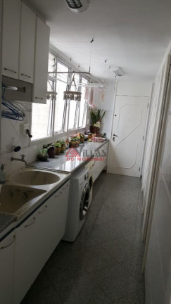 Imagem Apartamento com 4 Quartos à Venda, 223 m² em Jardim Ampliação - São Paulo