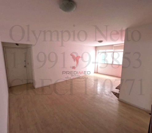 Imagem Apartamento com 2 Quartos à Venda, 100 m² em Higienópolis - São Paulo