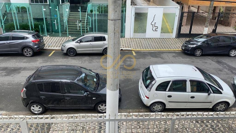 Imagem Apartamento com 2 Quartos à Venda, 52 m² em Tupi - Praia Grande