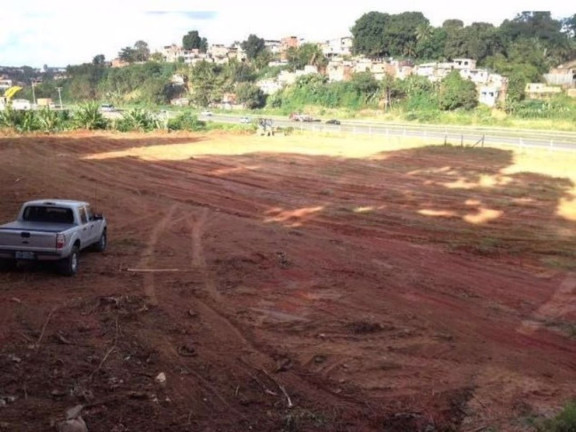 Imagem Terreno à Venda, 4.000 m² em Valéria - Salvador Imagem Terreno à Venda, 4.000 m² em Valéria - Salvador