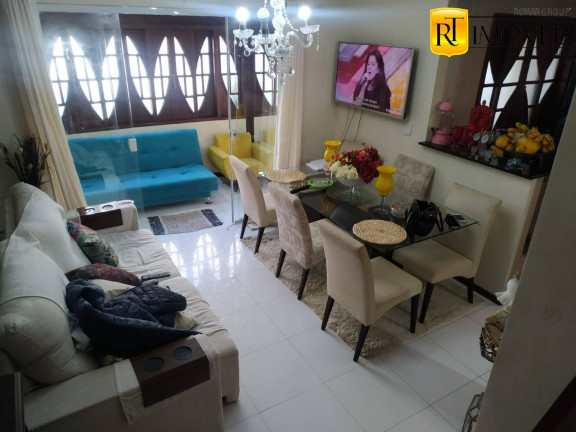 Imagem Casa de Condomínio com 2 Quartos à Venda, 80 m² em Jardim Caiçara - Cabo Frio Imagem Casa de Condomínio com 2 Quartos à Venda, 80 m² em Jardim Caiçara - Cabo Frio