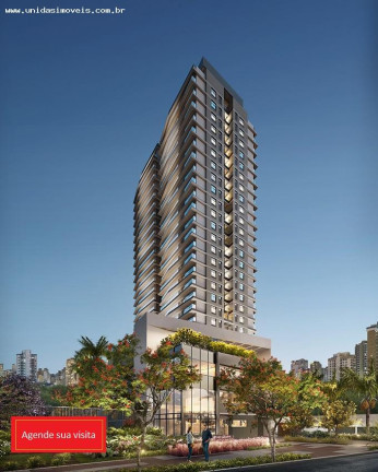 Imagem Apartamento com 3 Quartos à Venda, 168 m² em Brooklin - São Paulo