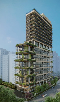Apartamento com 1 Quarto à Venda, 103 m² em Itaim Bibi - São Paulo
