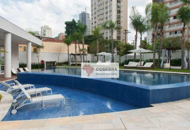 Imagem Apartamento com 1 Quarto à Venda ou Locação, 49 m² em Campo Belo - São Paulo Imagem Apartamento com 1 Quarto à Venda ou Locação, 49 m² em Campo Belo - São Paulo