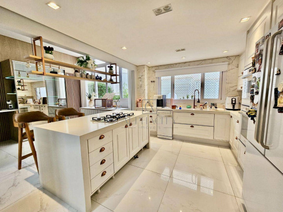 Imagem Casa com 4 Quartos à Venda, 350 m² em 18 Do Forte - Santana De Parnaíba