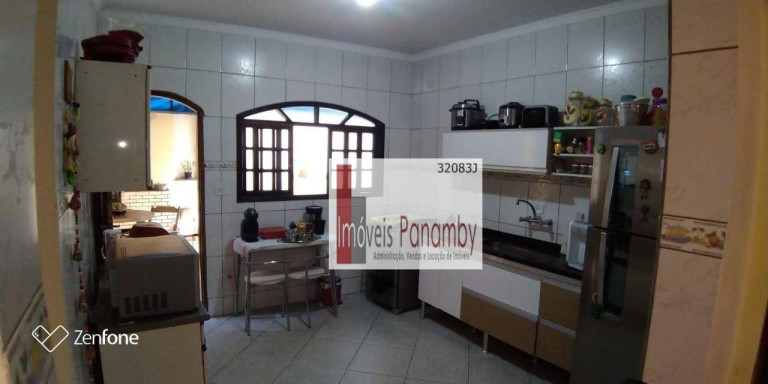 Imagem Sobrado com 4 Quartos à Venda, 200 m² em Interlagos - São Paulo