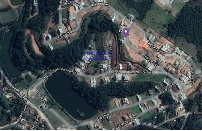 Imagem Terreno à Venda, 300 m² em Chácaras Aracary - Várzea Paulista Imagem Terreno à Venda, 300 m² em Chácaras Aracary - Várzea Paulista
