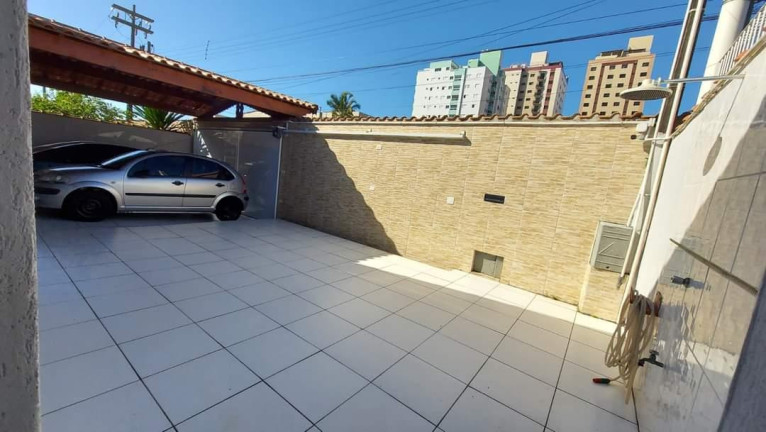 Imagem Casa com 3 Quartos à Venda, em Flórida - Praia Grande Imagem Casa com 3 Quartos à Venda, em Flórida - Praia Grande