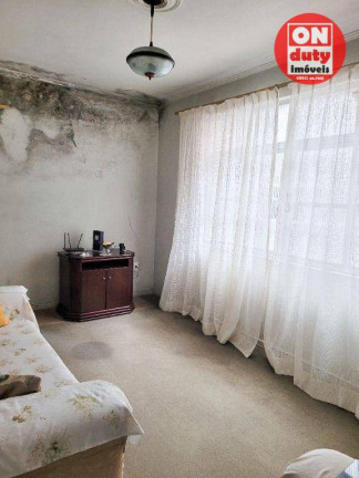 Imagem Apartamento com 3 Quartos à Venda, 110 m² em Marapé - Santos