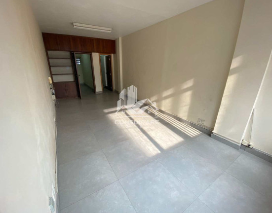 Imagem Sala Comercial para Alugar, 49 m² em Centro - Santos Imagem Sala Comercial para Alugar, 49 m² em Centro - Santos