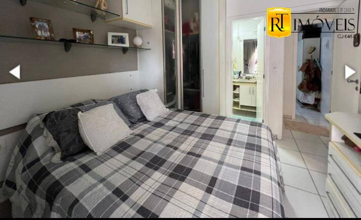Imagem Apartamento com 3 Quartos à Venda, 110 m² em Passagem - Cabo Frio Imagem Apartamento com 3 Quartos à Venda, 110 m² em Passagem - Cabo Frio