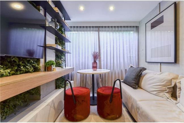 Imagem Apartamento com 1 Quarto à Venda, 28 m² em Saúde - São Paulo
