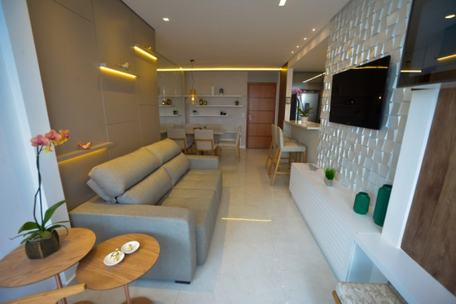 Imóvel com 3 Quartos à Venda, 98 m² em Bento Ferreira - Vitória