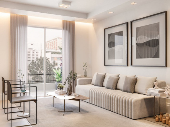 Imagem Imóvel com 3 Quartos à Venda, 185 m² em Cerqueira César - São Paulo Imagem Imóvel com 3 Quartos à Venda, 185 m² em Cerqueira César - São Paulo