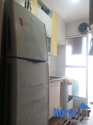 Imagem Apartamento com 2 Quartos à Venda, 54 m² em Nossa Senhora Do ó - São Paulo