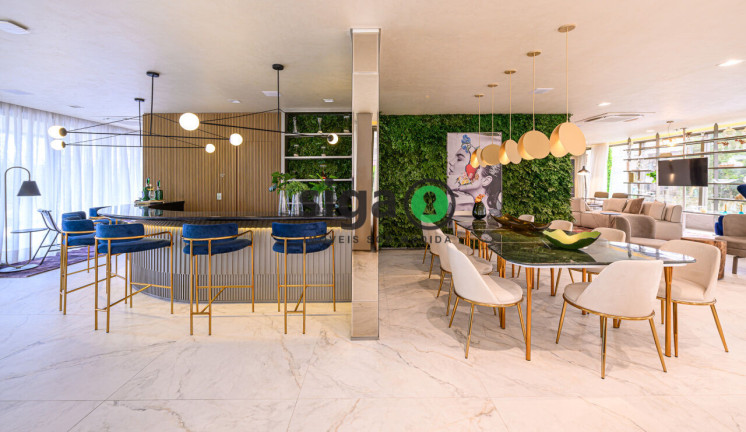 Imagem Apartamento com 3 Quartos à Venda, 135 m² em Campo Belo - São Paulo Imagem Apartamento com 3 Quartos à Venda, 135 m² em Campo Belo - São Paulo