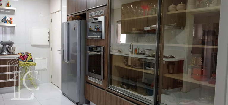 Imagem Apartamento com 4 Quartos à Venda, 300 m² em Morumbi - São Paulo