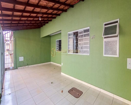 Imagem Casa com 3 Quartos para Alugar, 120 m² em Guara Ii - Guará