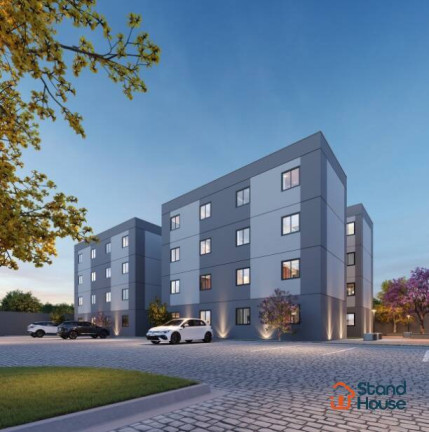 Apartamento com 2 Quartos à Venda, 1 m² em Papagaio - Feira De Santana