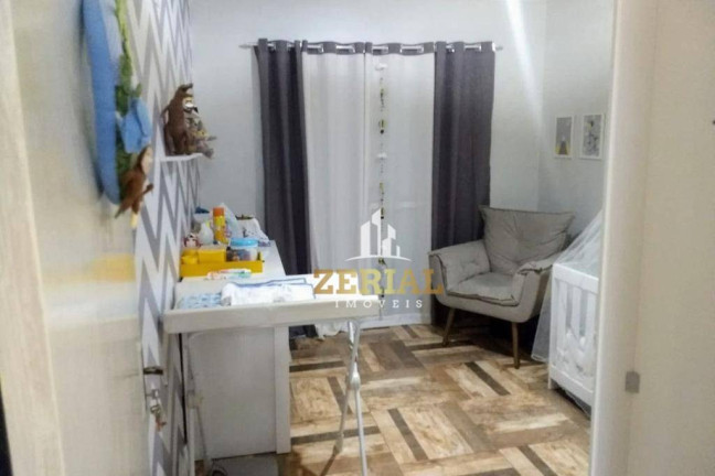 Imagem Sobrado com 3 Quartos à Venda, 106 m² em Santa Maria - Santo André