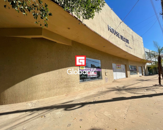 Imagem Imóvel Comercial para Alugar, 400 m² em Vila Brasília - Montes Claros