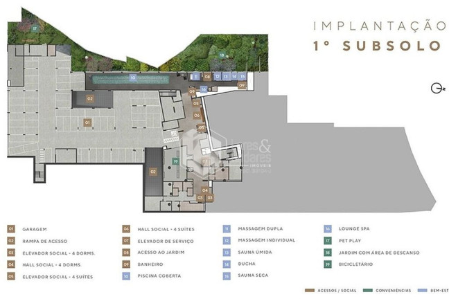 Imagem Apartamento com 4 Quartos à Venda, 232 m² em Vila Clementino - São Paulo Imagem Apartamento com 4 Quartos à Venda, 232 m² em Vila Clementino - São Paulo