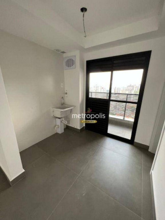 Imagem Apartamento com 3 Quartos à Venda, 161 m² em Campestre - Santo André