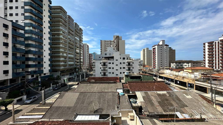 Imagem Apartamento com 1 Quarto à Venda, 50 m² em Guilhermina - Praia Grande