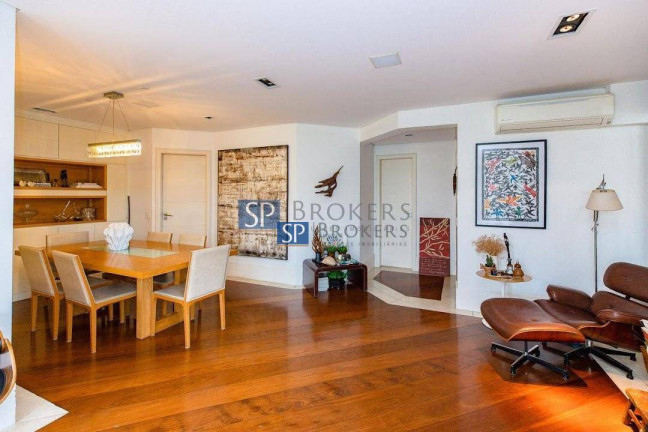 Imagem Apartamento com 3 Quartos à Venda, 205 m² em Vila Mariana - São Paulo