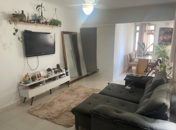 Imagem Apartamento com 2 Quartos à Venda, 83 m² em Embaré - Santos Imagem Apartamento com 2 Quartos à Venda, 83 m² em Embaré - Santos