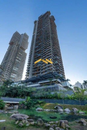 Imagem Apartamento com 5 Quartos à Venda, 402 m² em Jardim Das Acácias - São Paulo Imagem Apartamento com 5 Quartos à Venda, 402 m² em Jardim Das Acácias - São Paulo
