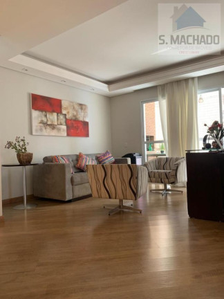 Apartamento com 3 Quartos à Venda, 130 m² em Jardim - Santo André