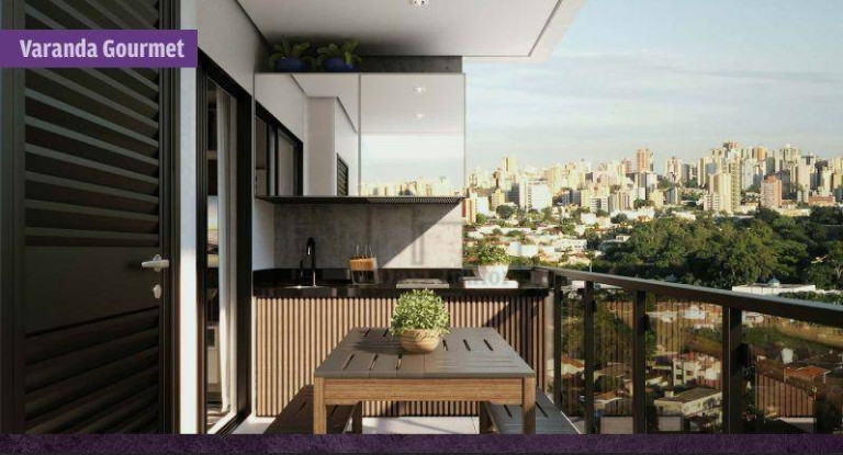 Imagem Apartamento com 2 Quartos à Venda, 59 m² em Jardim América - Sorocaba