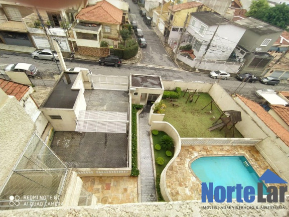 Imagem Apartamento com 3 Quartos para Alugar, 82 m² em água Fria - São Paulo