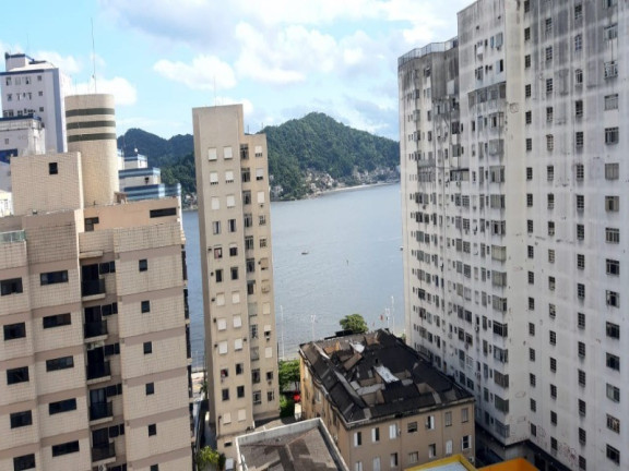 Apartamento com 3 Quartos à Venda,  em Itararé - São Vicente