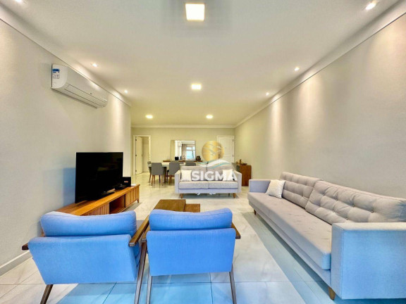 Imagem Apartamento com 3 Quartos à Venda, 159 m² em Jardim Astúrias - Guarujá Imagem Apartamento com 3 Quartos à Venda, 159 m² em Jardim Astúrias - Guarujá