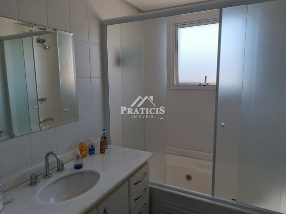 Imagem Apartamento com 3 Quartos para Alugar, 143 m² em Chacara Klabin - São Paulo