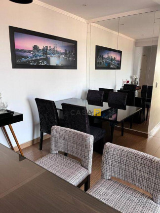 Imagem Apartamento com 3 Quartos à Venda, 69 m² em Vila Belvedere - Americana Imagem Apartamento com 3 Quartos à Venda, 69 m² em Vila Belvedere - Americana
