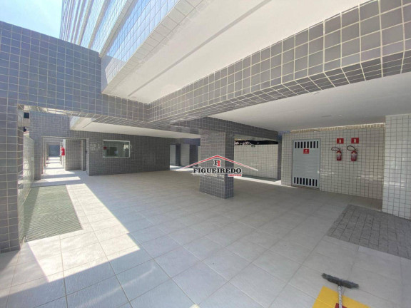 Imagem Apartamento com 1 Quarto à Venda, 43 m² em Canto Do Forte - Praia Grande