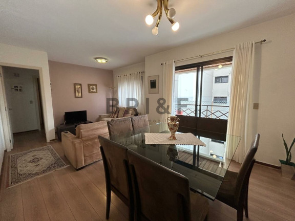 Apartamento com 2 Quartos à Venda, 86 m² em Brooklin - São Paulo