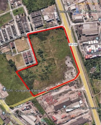 Imagem Terreno à Venda, 25 m² em Vicente De Carvalho - Guarujá