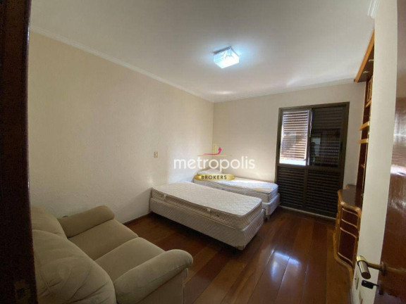 Imagem Apartamento com 3 Quartos à Venda ou Locação, 156 m² em Jardim - Santo André Imagem Apartamento com 3 Quartos à Venda ou Locação, 156 m² em Jardim - Santo André