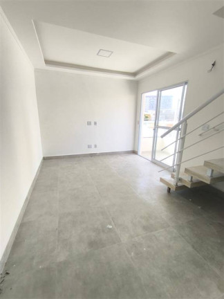 Imagem Casa de Condomínio com 2 Quartos à Venda, 88 m² em Mirim - Praia Grande Imagem Casa de Condomínio com 2 Quartos à Venda, 88 m² em Mirim - Praia Grande