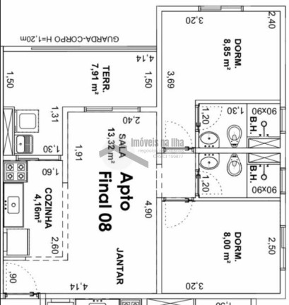 Imagem Apartamento com 2 Quartos à Venda, 55 m² em São Pedro - Osasco Imagem Apartamento com 2 Quartos à Venda, 55 m² em São Pedro - Osasco