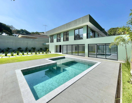 Casa com 4 Quartos à Venda, 519 m² em Jardim Passárgada I - Cotia