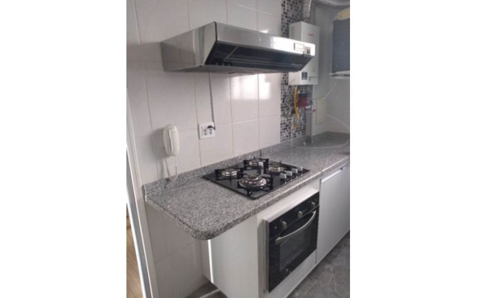 Imagem Apartamento com 2 Quartos à Venda, 48 m² em Vila Ema - São José Dos Campos