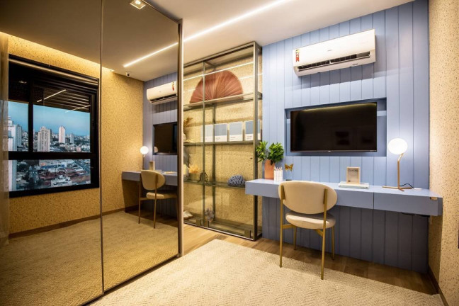Imagem Apartamento com 3 Quartos à Venda, 166 m² em Setor Bueno - Goiânia