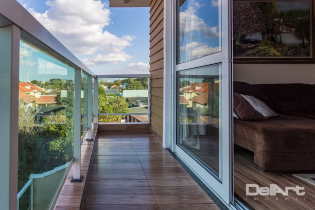 Imagem Casa com 3 Quartos à Venda, 432 m² em Rebouças - Curitiba
